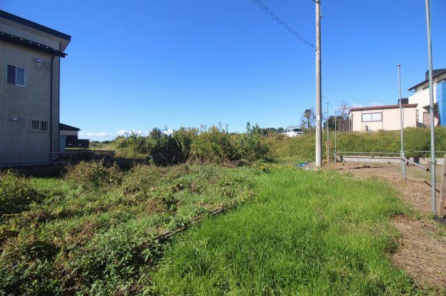 《分譲地》栃木市藤岡町藤岡　全3区画の外観|2026年10月撮影