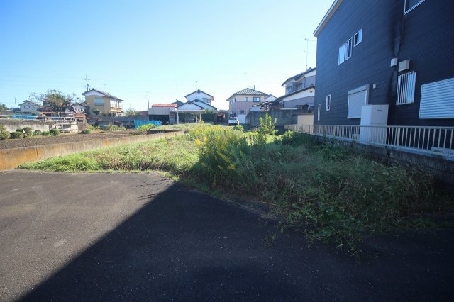 《分譲地》栃木市藤岡町藤岡　全3区画の外観|2026年10月撮影