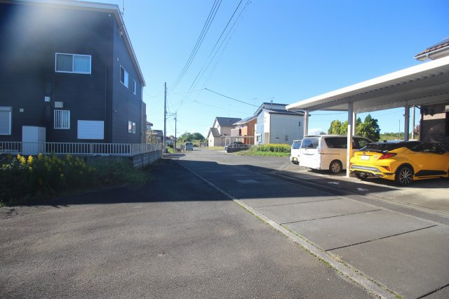 《分譲地》栃木市藤岡町藤岡　全3区画の外観|2026年10月撮影