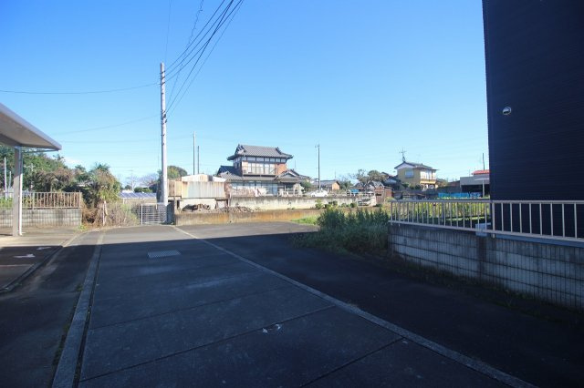 《分譲地》栃木市藤岡町藤岡　全3区画の外観|2026年10月撮影
