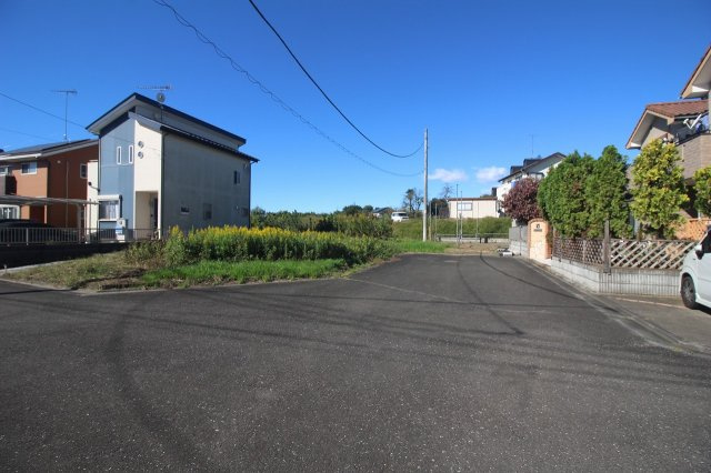 《分譲地》栃木市藤岡町藤岡　全3区画の外観|2026年10月撮影