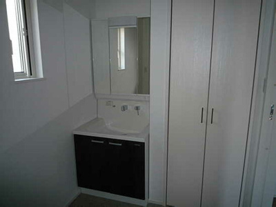 【独立洗面台】 | 安芸郡海田町国信２丁目No.C