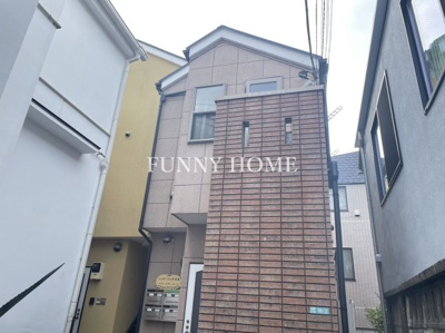 【エントランス】 | パッサージュ中目黒