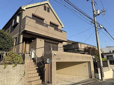 【外観】 | 広島市安佐北区口田４丁目