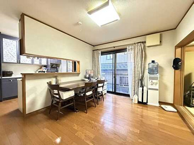 【居間・リビング】 | 広島市安佐北区口田４丁目