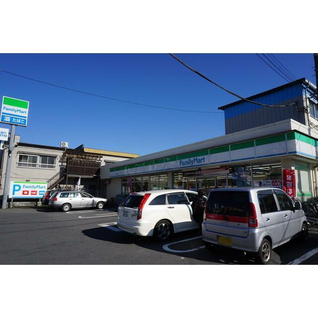 シンセリティーＡ・Ｏのその他|ファミリーマート
