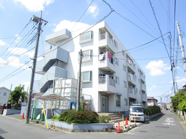 シンセリティーＡ・Ｏの外観