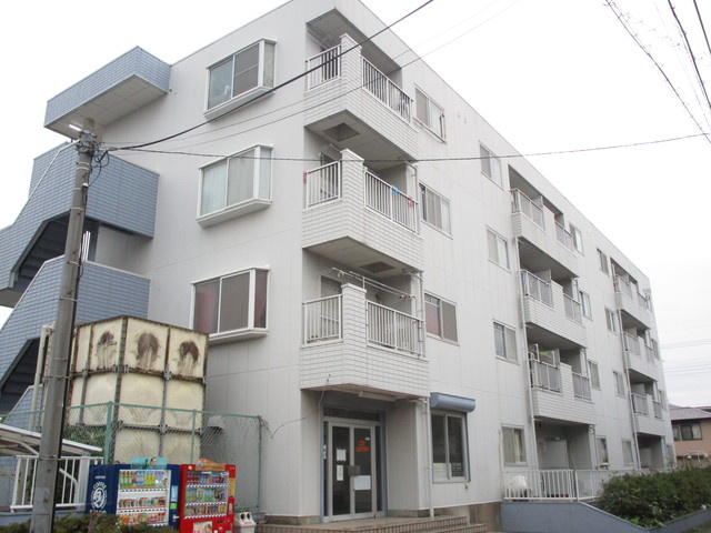 シンセリティーＡ・Ｏの外観
