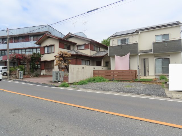 鶴ヶ島市脚折売地の展望