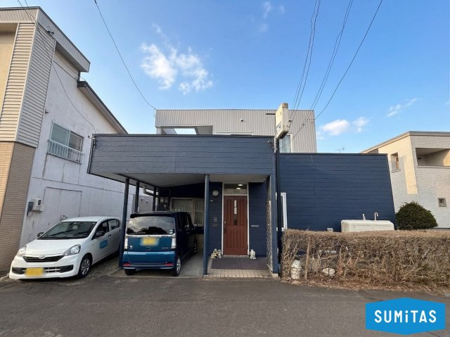 札幌市北区拓北五条２丁目の中古一戸建