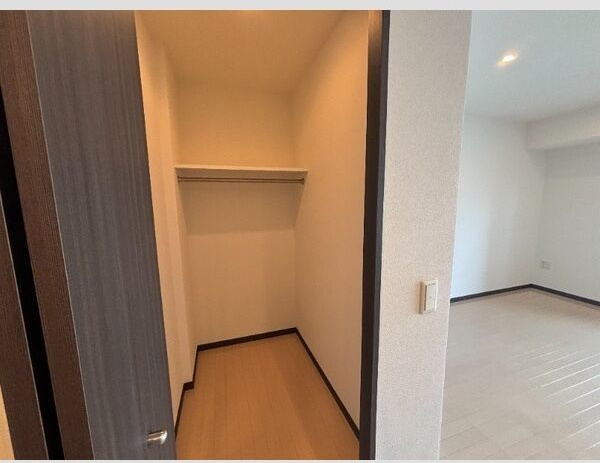 ロイヤルパークス千種の収納