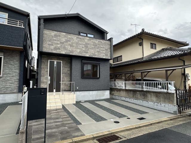神戸市西区福吉台２丁目新築戸建２号地