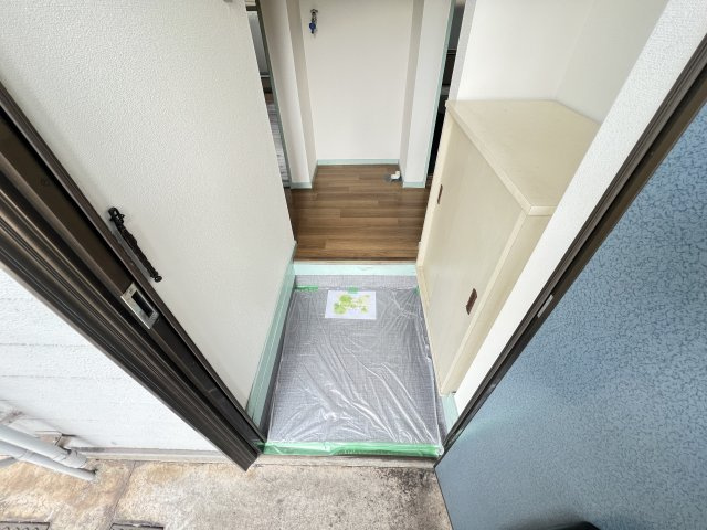 コーポみどりの内装