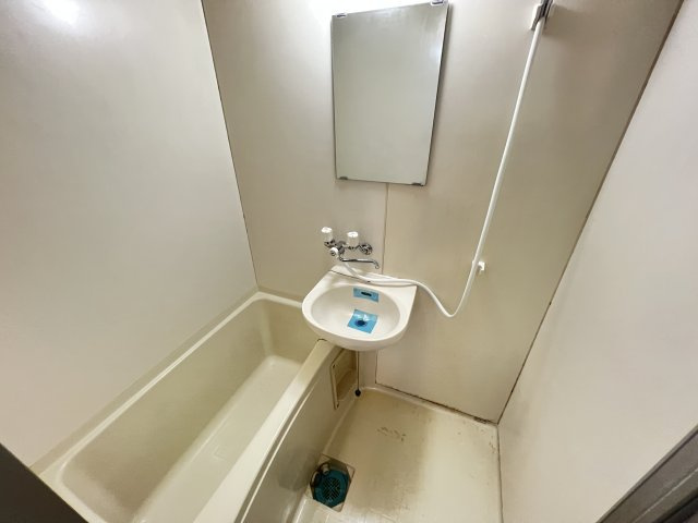 コーポみどりの浴室|＊他号室参考写真