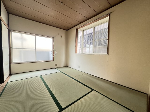 コーポみどりの収納