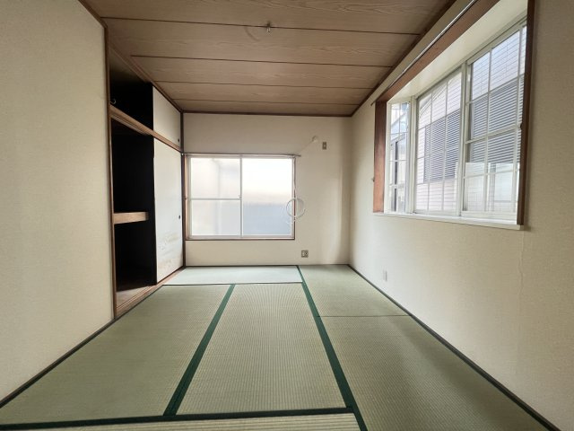 コーポみどりの収納