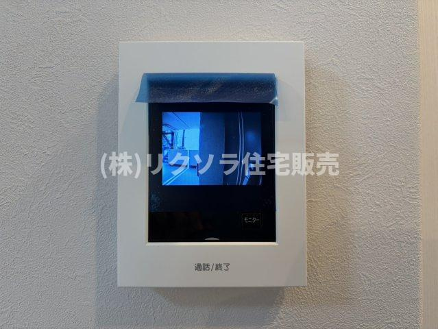 東急ドエル枚方山田池ビレジのセキュリティ|■物件内覧・資金計画相談・住宅ローン相談、リフォーム相談、お問合せ受付中■
※当日・翌日のご内覧、ご相談はお電話でのお問合せがスムーズです！