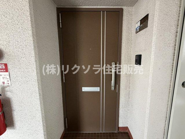 東急ドエル枚方山田池ビレジの玄関|■物件内覧・資金計画相談・住宅ローン相談、リフォーム相談、お問合せ受付中■
※当日・翌日のご内覧、ご相談はお電話でのお問合せがスムーズです！