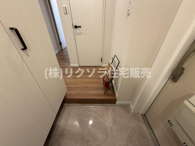 東急ドエル枚方山田池ビレジの内装|玄関内部
■物件内覧・資金計画相談・住宅ローン相談、リフォーム相談、お問合せ受付中■
※当日・翌日のご内覧、ご相談はお電話でのお問合せがスムーズです！