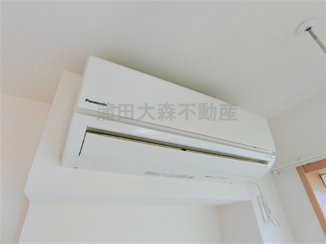 メゾンルボワ西の設備|エアコン