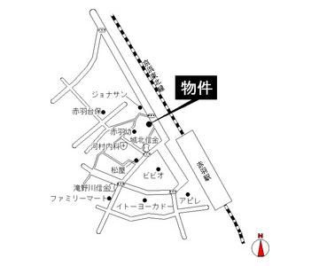 エステートピア中村のその他