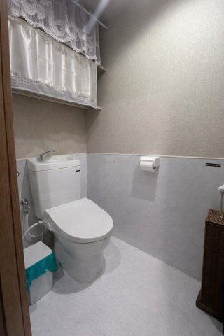 【トイレ】の画像