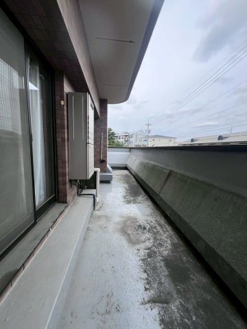 【バルコニー】の画像