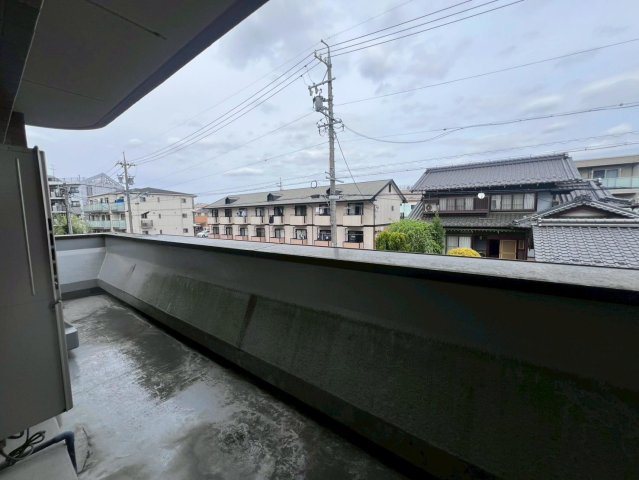【バルコニー】の画像