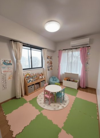 【洋室】の画像