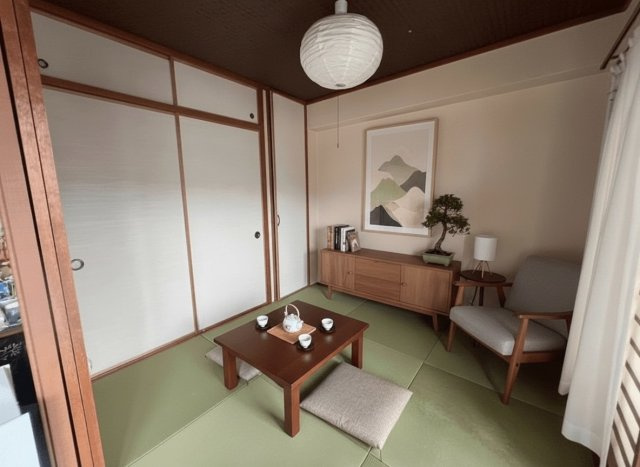 【和室】の画像