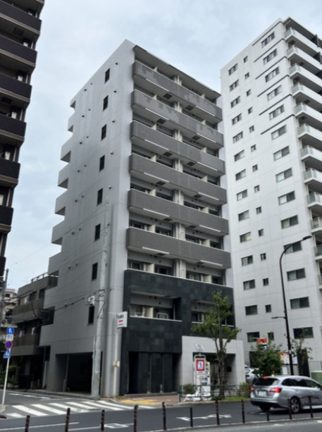 練馬区豊玉北５丁目の賃貸マンション