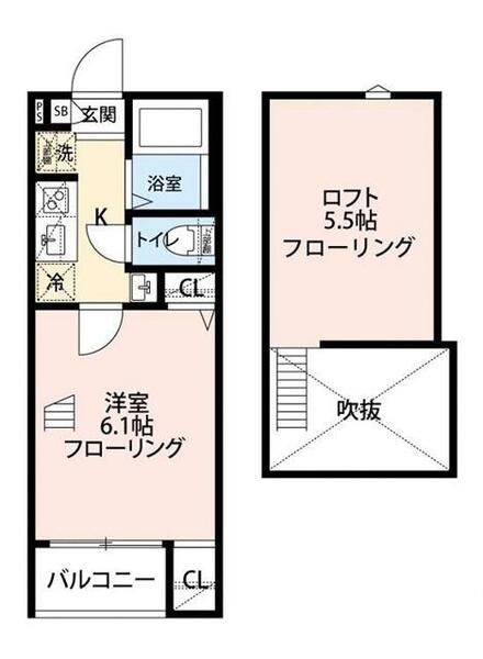 グランディール千住