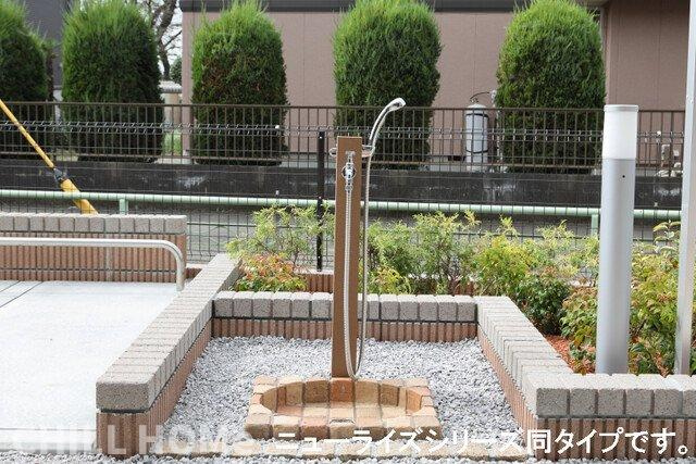 パークアクシス藤岡・Ａのその他共用部分|当社、チルホームのHPもご覧ください(^^)/物件情報多数♪