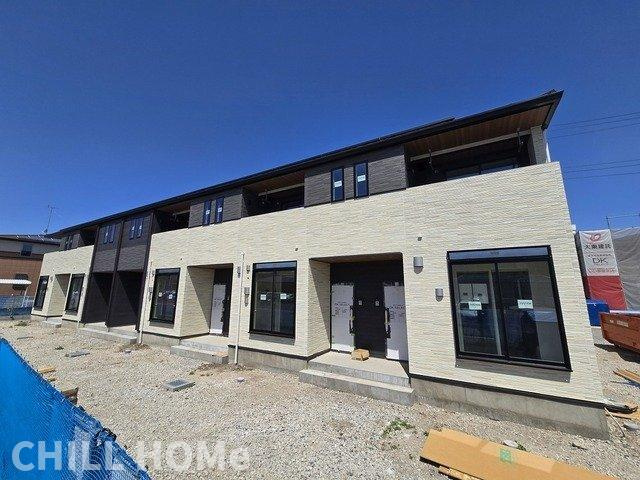 パークアクシス藤岡・Ａ