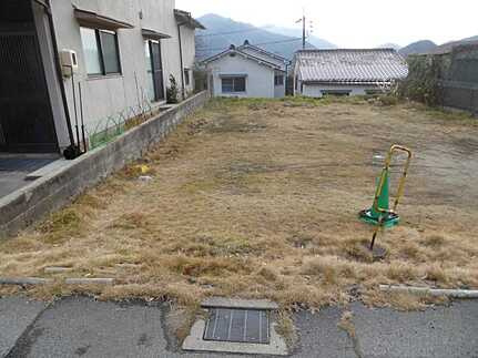 可部6丁目住宅用地の周辺