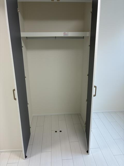 早稲田鶴巻町ＩＭＡハウスの収納|収納です