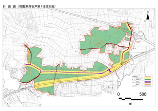  | 桜川市下泉438坪売地