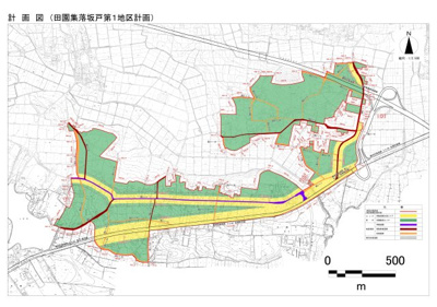  | 桜川市下泉438坪売地