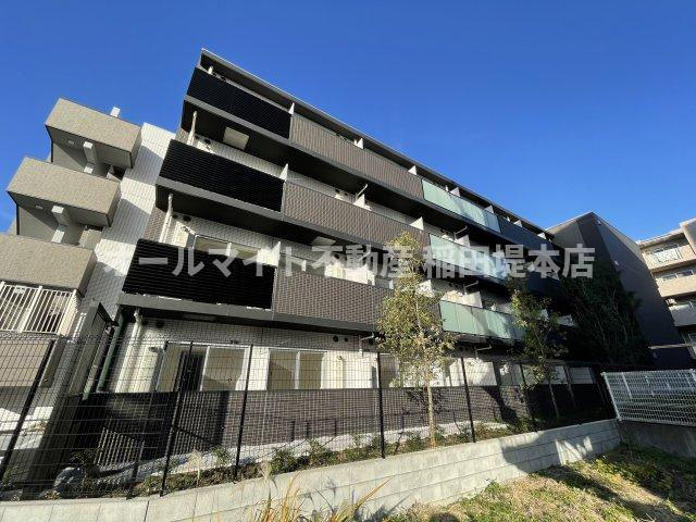 SHOKEN　Residence川崎　登戸WEST