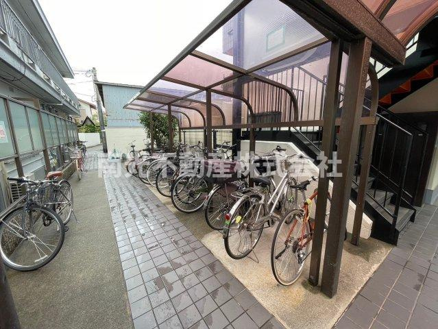 ＡＤＥＫＡ－Ｔ ( 近畿大学 一人暮らし )のその他共用部分