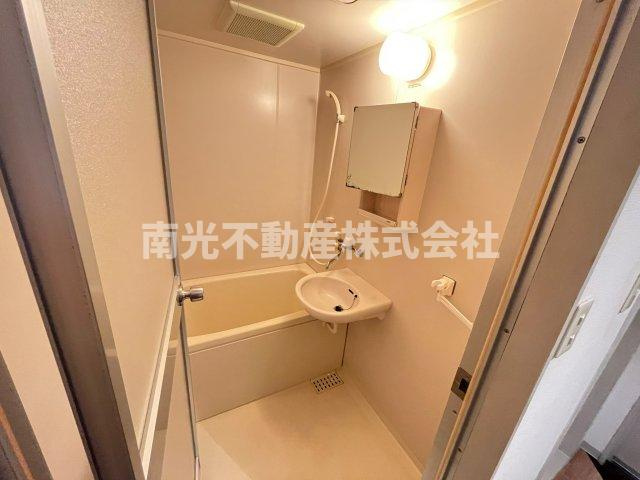 ＡＤＥＫＡ－Ｔ ( 近畿大学 一人暮らし )の浴室