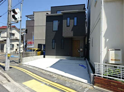 【外観】 | 広島市南区旭２丁目