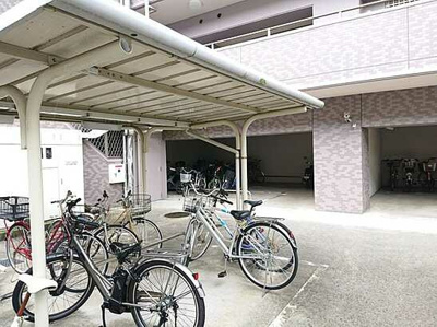 【外観】 | ルミナス五日市プレジールコイン通り