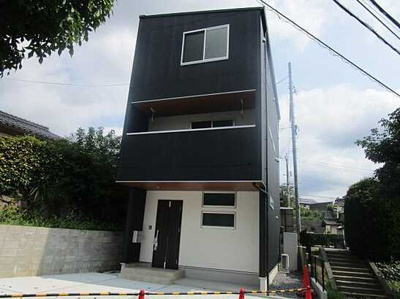 【外観】 | 広島市安佐南区伴東１丁目