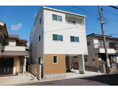 【外観】 | 広島市西区観音新町１丁目No.2