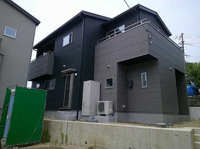 【外観】 | 広島市安芸区中野４丁目No.7