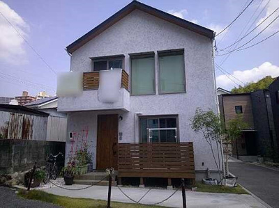 【外観】 | 広島市西区古江西町