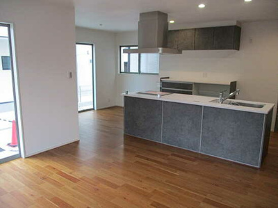 【居間・リビング】 | 広島市佐伯区千同１丁目No.4