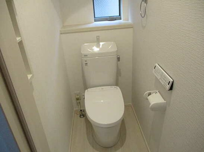 【トイレ】 | 広島市佐伯区千同１丁目No.4