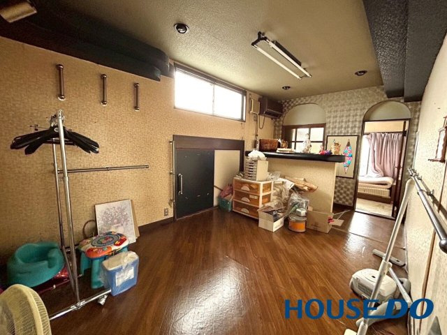 売土地　桐生市東町4丁目の周辺